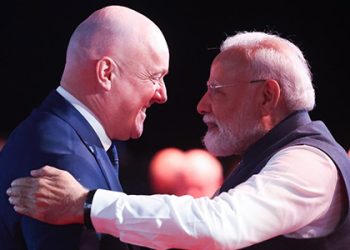 PM Modi, PM Luxon hold bilateral talks