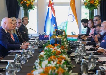5 Major Agreements Signed by India, New Zealand