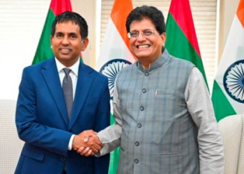 First Round of India–Maldives Free Trade Agreement Negotiations Concludes Successfully