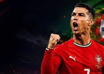 Ronaldo makes history as Portugal beat Croatia 2–1
