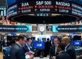 Wall Street Slips as Iran Tensions Rise