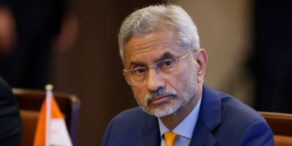 EAM Dr S Jaishankar speaks to Iran Foreign Minister over West Asia hostilities