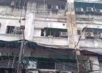 Massive Kolkata hotel fire leaves 9 dead, 6 injured