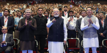  PM Modi inaugurates ‘SEMICON India 2026’