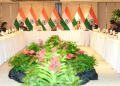 FM Sitharaman meets Singapore leaders to boost bilateral ties