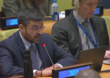 India slams Pakistan at UN