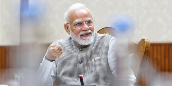 PM Modi Welcomes New Round of GST Reforms Approved by GST Council
