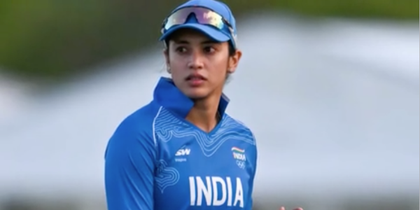 Mandhana replaces Harmanpreet as India captain