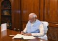 PM writes a letter to the beneficiary of PM Awas Yojana; says a pucca house is the foundation of a better tomorrow