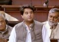 Jyotiraditya Scindia speaks on ‘Air Fare Increasing’ in Rajya Sabha