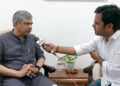 Union Minister Ashwini Vaishnaw speaks with NewspointTv on Rahul Gandhi