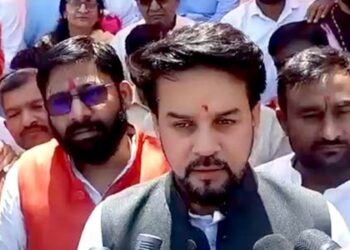 Budget 2023 takes care of sports: Union Minister Anurag Thakur