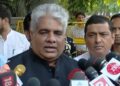 BJP demands EC to file FIR against Congress President Kharge for his objectionable remarks against PM Modi