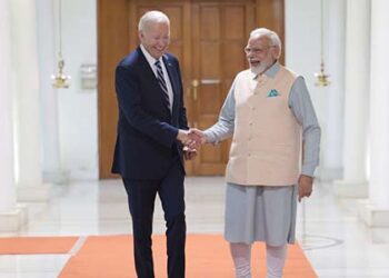 Joint Statement from India and the United States