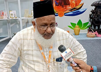Padma Shree awardee Dilshad Hussain showcases art and craft at G20 exhibition