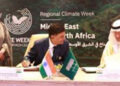 India and Saudi Arabia sign MoU in Electrical Interconnections, Green / Clean Hydrogen and Supply Chains