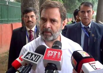 Why no debate on unemployment, Adani, Rafel, asks Rahul Gandhi amid mimicry row