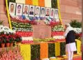 Nation pays homage to martyrs who sacrificed their lives defending Parliament House in terrorist attack