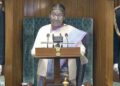 Budget Session of Parliament begins with President’s addresses to joint sittings of both houses