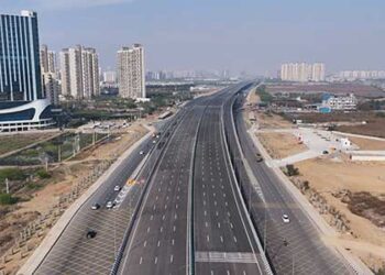 PM Inaugurates and Lays Foundation Stone of 112 National Highway Projects for Different States worth about Rs. One Lakh Crore