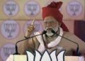 Work done in 10 years just a trailer, lot more yet to come: PM Modi in Churu rally