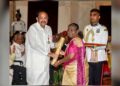 President Droupadi Murmu presents Padma Awards 2024 at Rashtrapati Bhawan