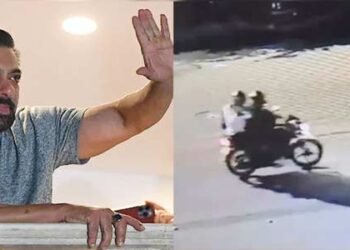 Accused In Salman Khan House Firing Case Dies By Suicide In Jail