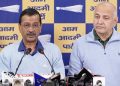 ‘What’s happening in Delhi?’: Kejriwal questions Amit Shah’s handling of law and order in capital