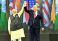 PM Modi congratulates Donald Trump on his election victory in US