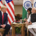 Had a great conversation with my friend, President Donald Trump : PM Modi