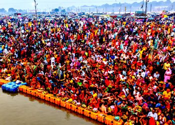 Kumbh Mela organisers warn visitors, devotees over fake hotel bookings