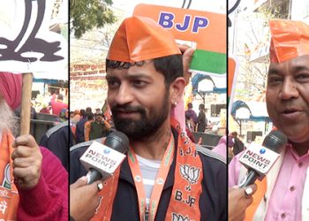 High-Octane Campaigning For Delhi Polls To End Today