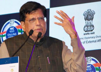 Union Minister Piyush Goyal inaugurates Bharat Calling Conference 2025