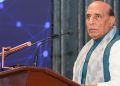 India’s security apparatus must remain adaptive to emerging threats: Rajnath In MHA-DRDO conclave