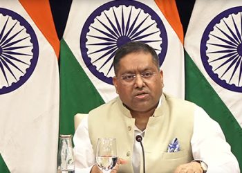 LIVE | MEA weekly media briefing by the official spokesperson