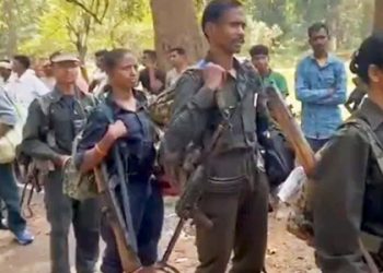 Out of the 21 surrendered Maoists 13 were senior cadres, Shah expresses happiness