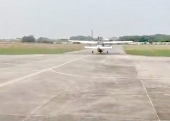 Delhi Successfully Conducts First Cloud Seeding Flight Trial