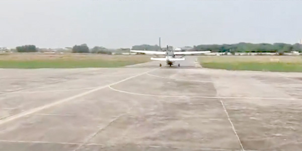 Delhi Successfully Conducts First Cloud Seeding Flight Trial