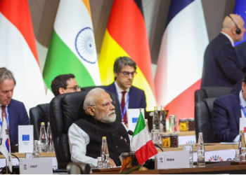 PM Modi announces Three Major Moves at G20 Africa Summit