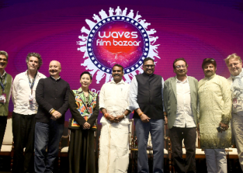 IFFI WAVES Bazaar Unveiled in Fresh New Look