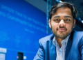 Arjun Claims Bronze at FIDE World Blitz 2025
