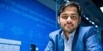 Arjun Claims Bronze at FIDE World Blitz 2025
