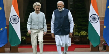 India and European Union to resume talks on Free Trade Agreement in New Delhi today