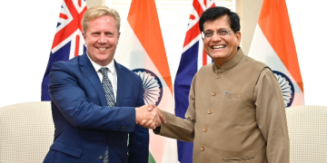 India and New Zealand Announce Conclusion of Landmark Free Trade Agreement Negotiations