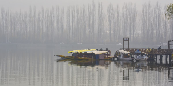 J&K: Sub-zero nights grip Kashmir, dry spell likely to continue