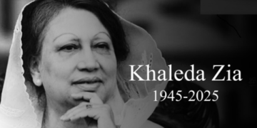 EAM Jaishankar to attend Khaleda Zia’s Funeral in Dhaka