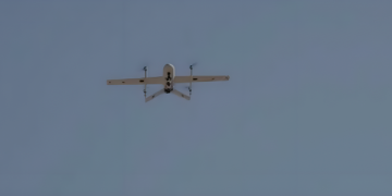 Indian Army Successfully Tests Kharga Chakra Drone
