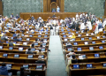VB-G RAM G Bill passed in Lok Sabha: House adjourned after ruckus