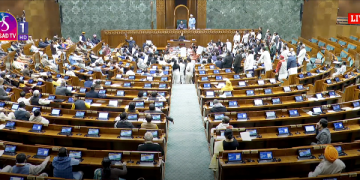 VB-G RAM G Bill passed in Lok Sabha: House adjourned after ruckus