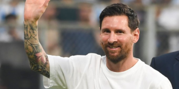 Lionel Messi to Conclude GOAT Tour of India in New Delhi
